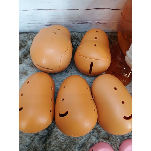 Playskool Mr. Potato Head Silly Suitcase Playset With Storage Case & Accessories - Picture 5 of 7